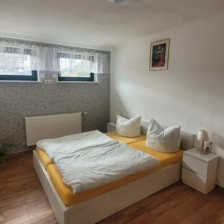 아파트 Und Ferienzimmer Schmidt