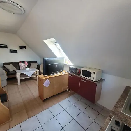 Und Ferienzimmer Schmidt 아파트 *