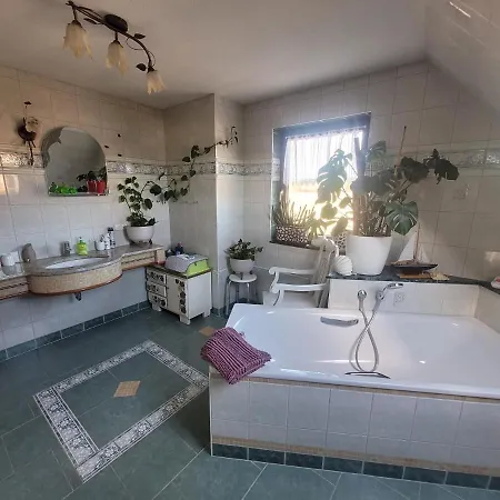 Und Ferienzimmer Schmidt 아파트