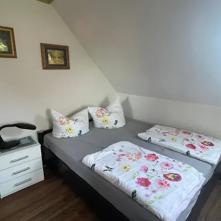 아파트 Und Ferienzimmer Schmidt *
