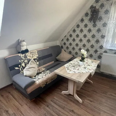 아파트 Und Ferienzimmer Schmidt